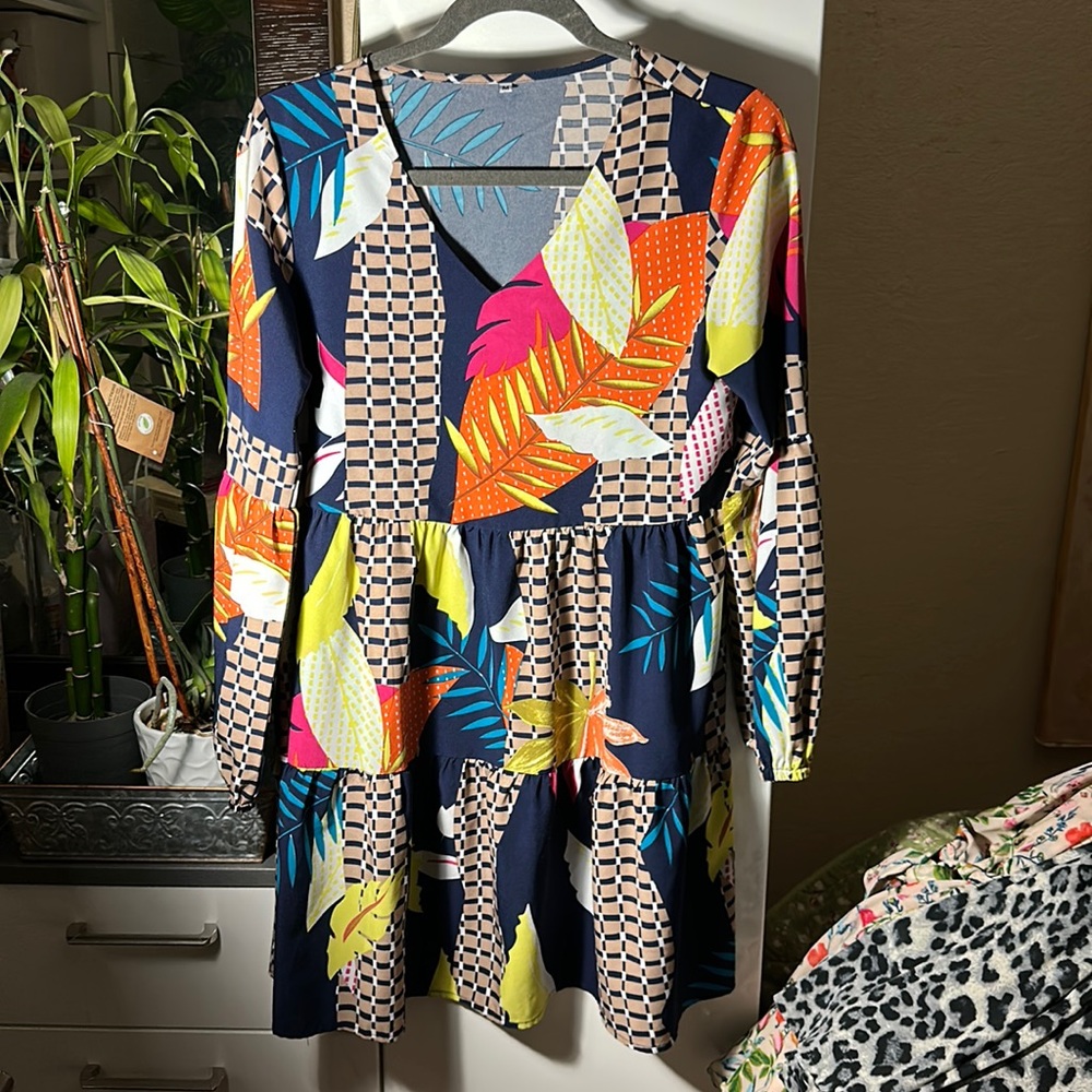 Dress size medium